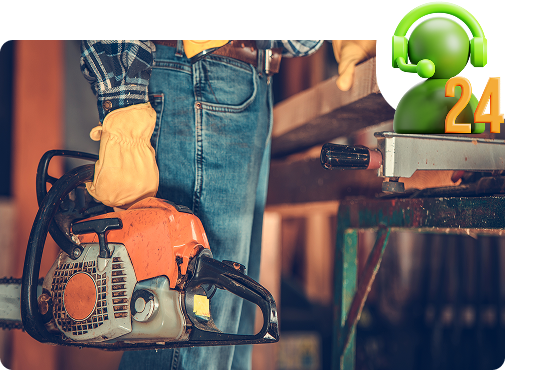 7 Customer Support for Power Equipment