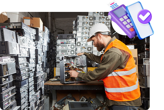 Invoice Processing for Electrical Equipment Distributors