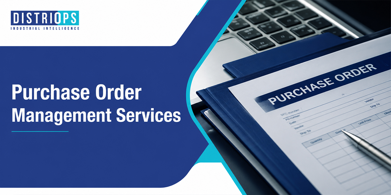 Purchase Order Management Services