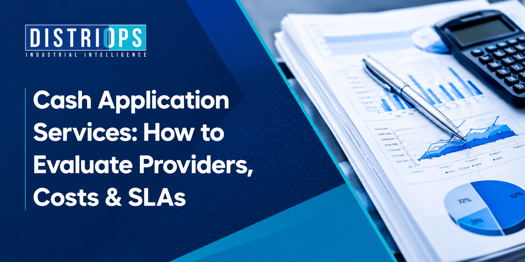 Cash Application Services: How to Evaluate Providers, Costs & SLAs
