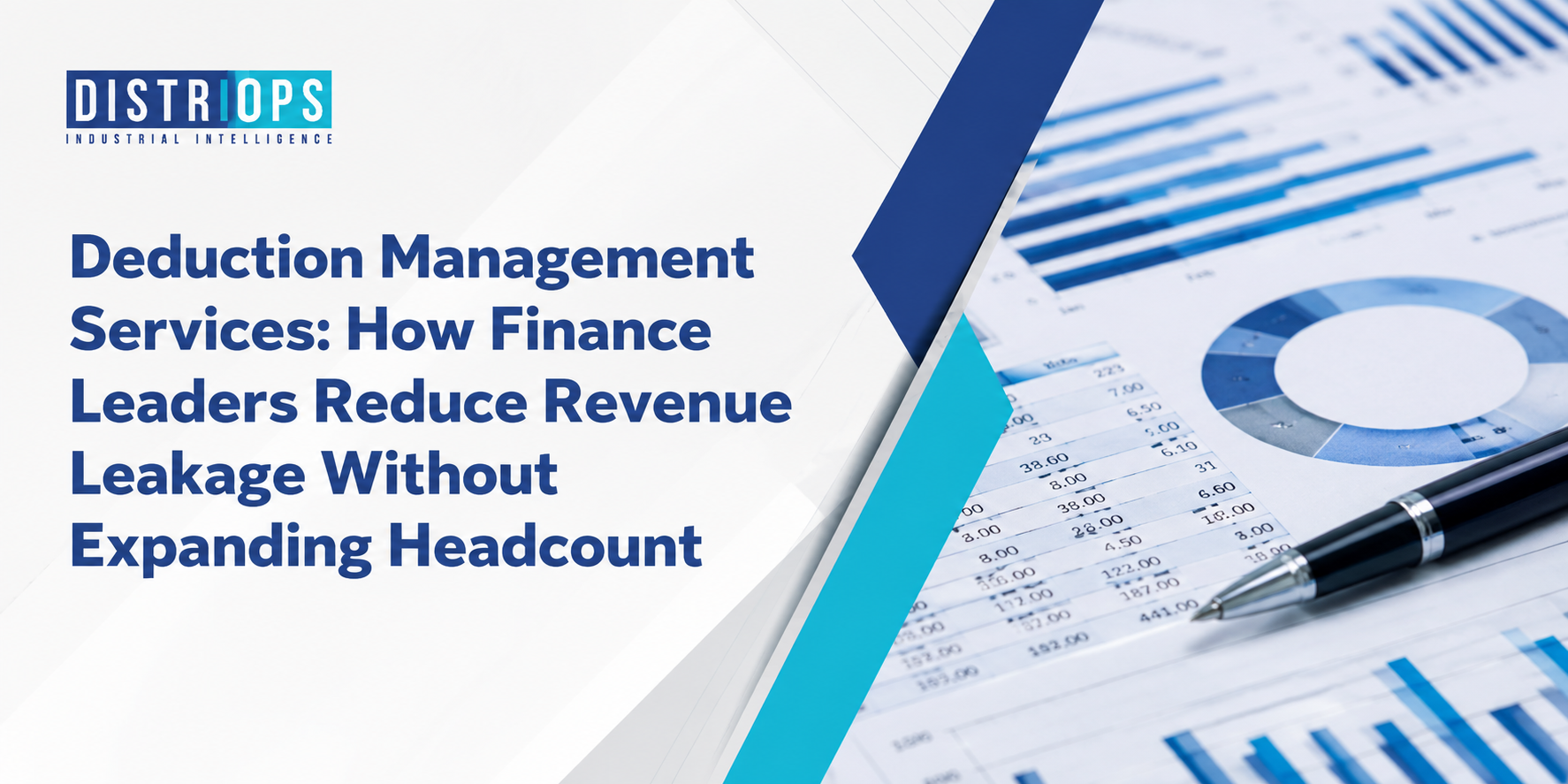 Deduction Management Services
