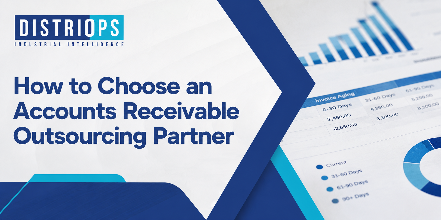 How to Choose an Accounts Receivable Outsourcing Partner