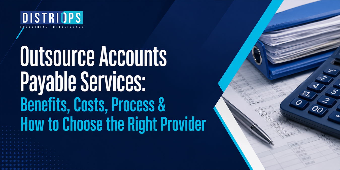 Outsource Accounts Payable Services