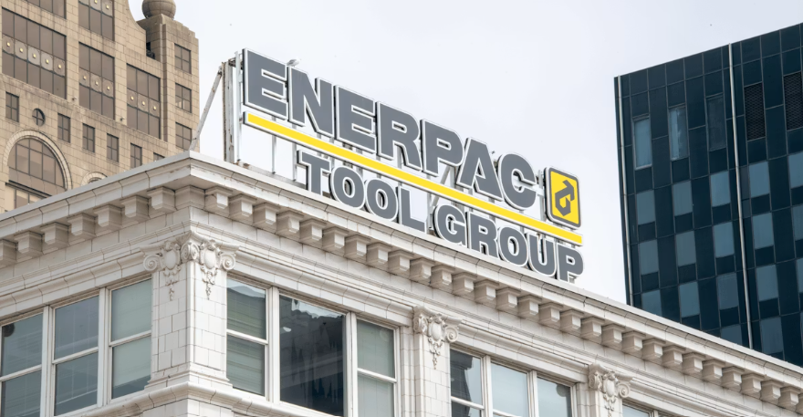 Enerpac to Acquire Industrial Tools Counterpart