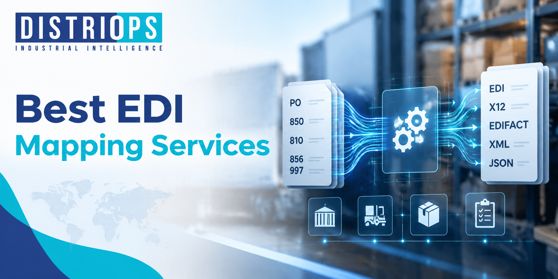 Best EDI Mapping Services
