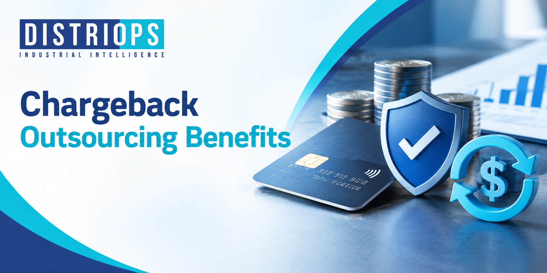 Chargeback Outsourcing Benefits