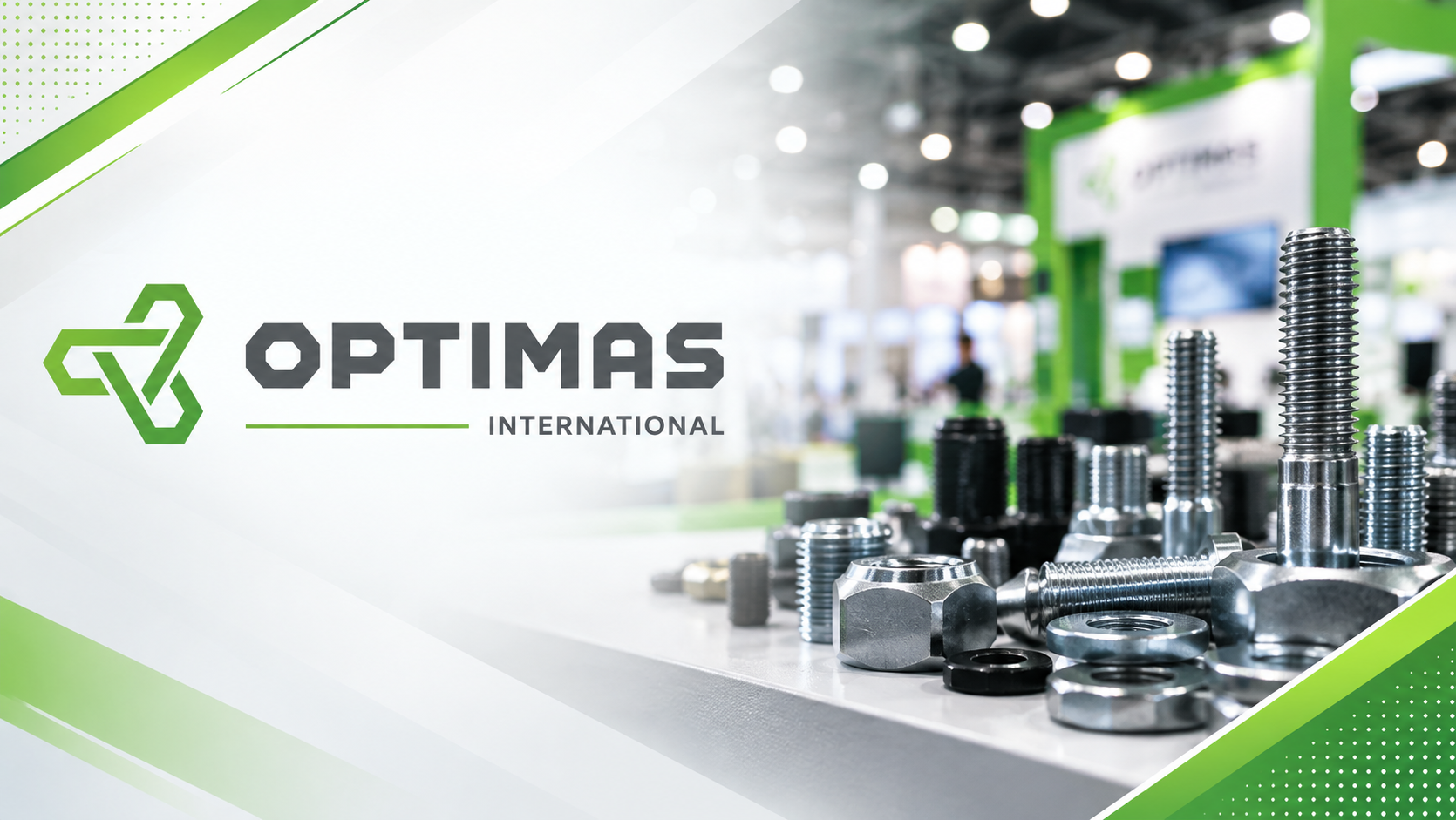 Optimas International to Seek ‘Acquisition Opportunities’ at Fastener Expo