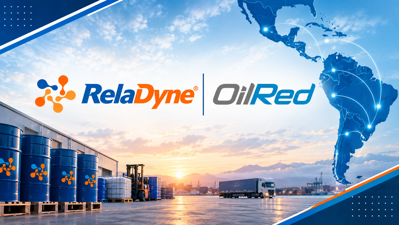 RelaDyne Expands Its Footprint in Latin America