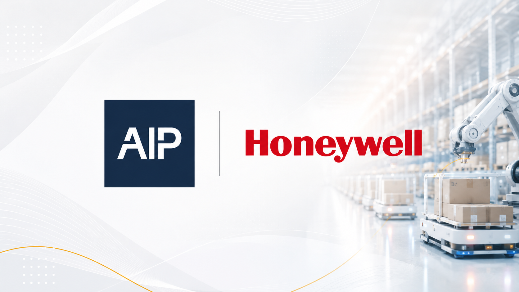 Investment Firm Acquires Honeywell’s Warehouse Automation Business