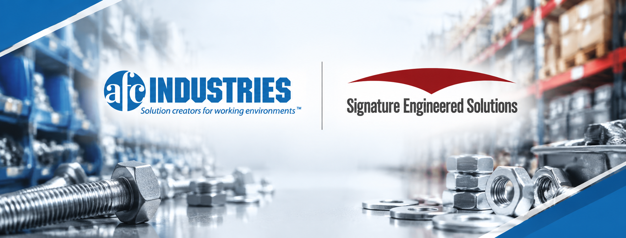 AFC Industries Acquires Chicagoland Fastener Distributor