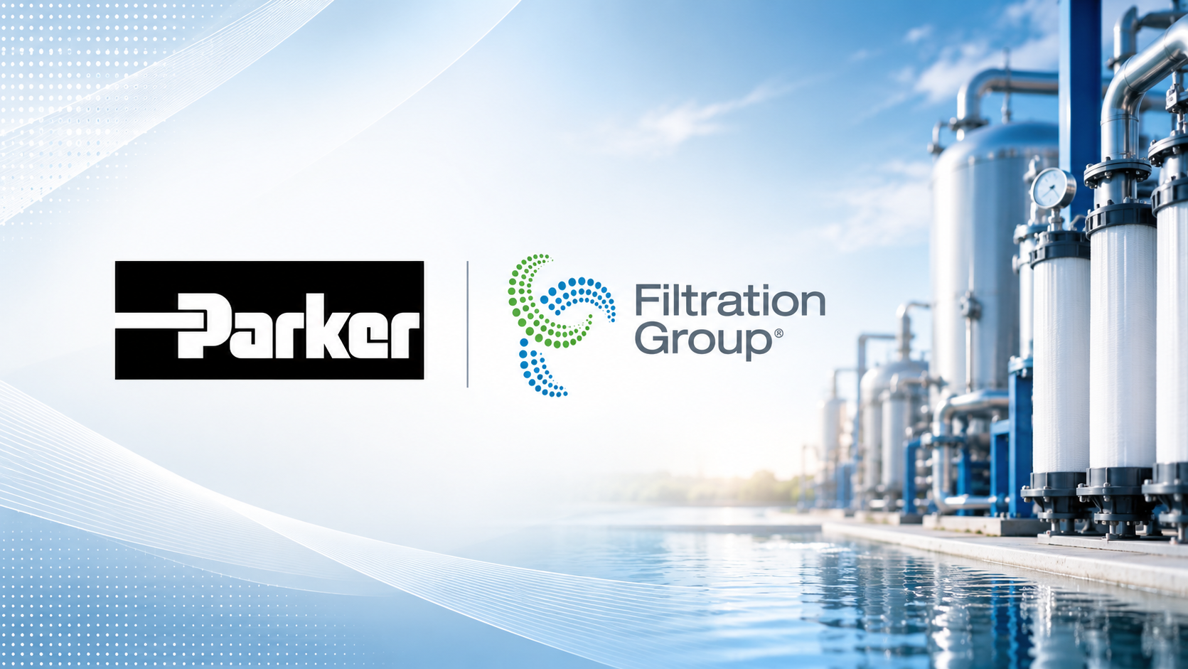 Parker Hannifin Completes $9B Filtration Group Deal