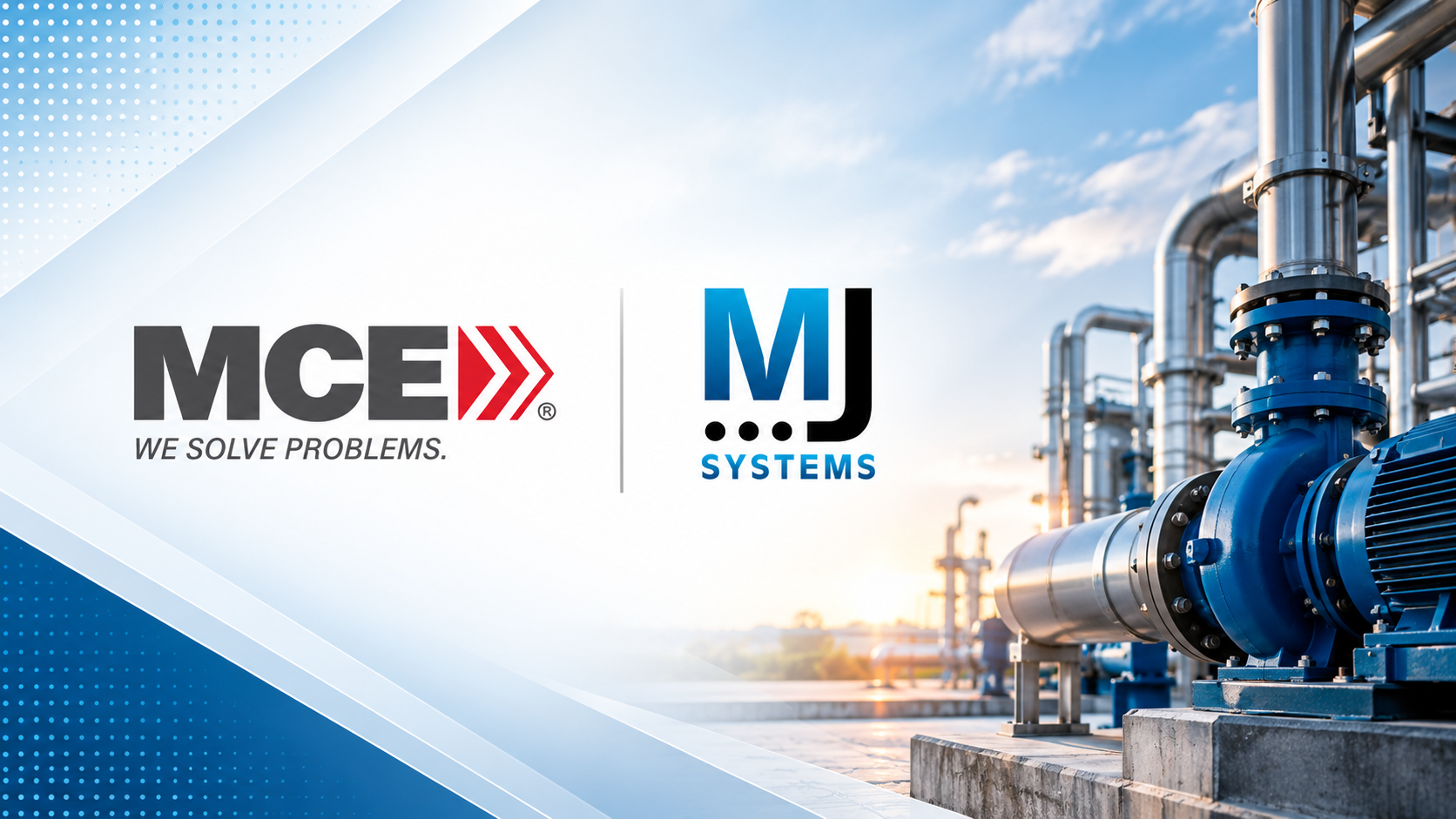 MCE Acquires Texas Pump Distributor