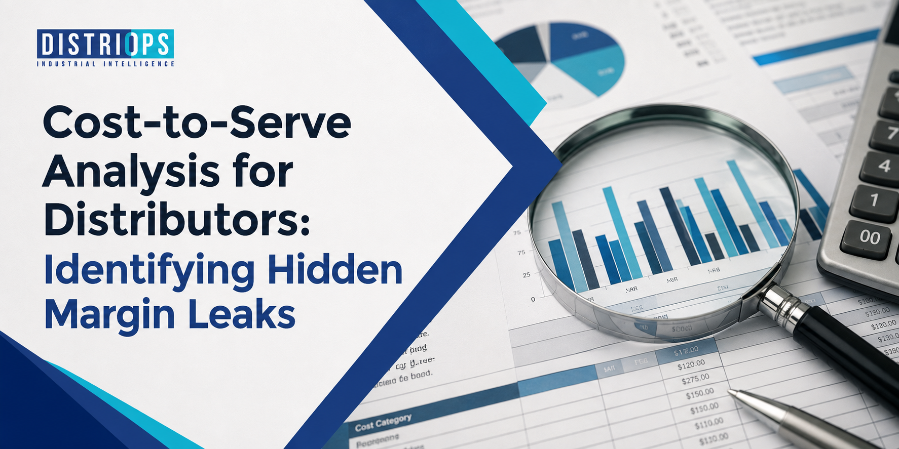 Cost-to-Serve Analysis for Distributors