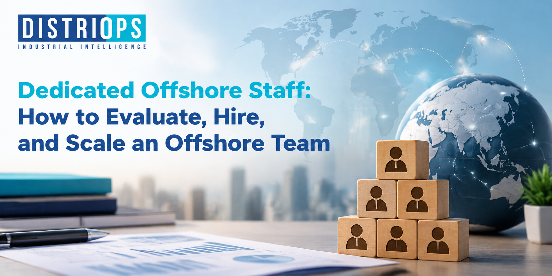 Dedicated Offshore Staff: How to Evaluate, Hire, and Scale an Offshore Team