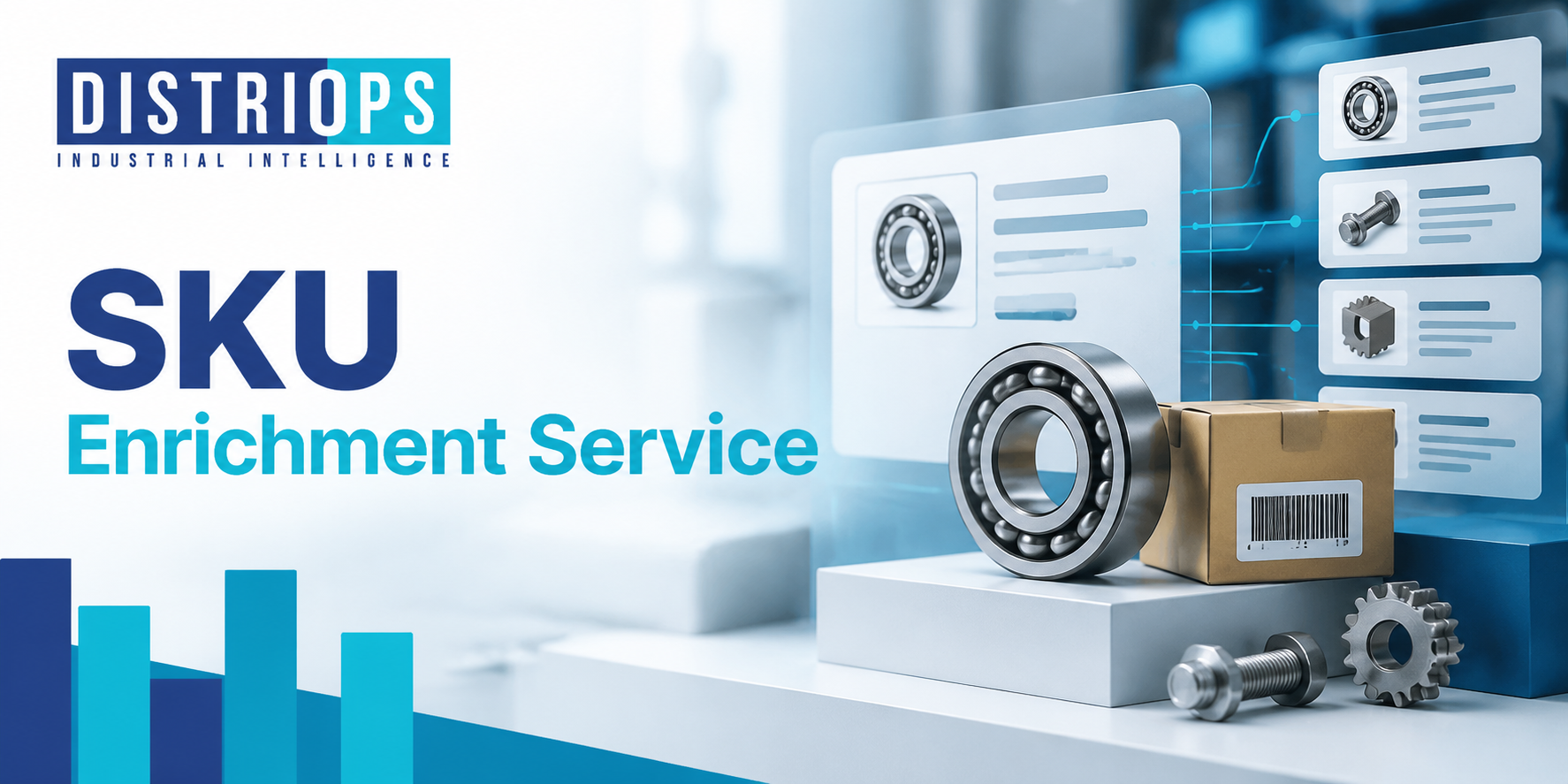 SKU Enrichment Service