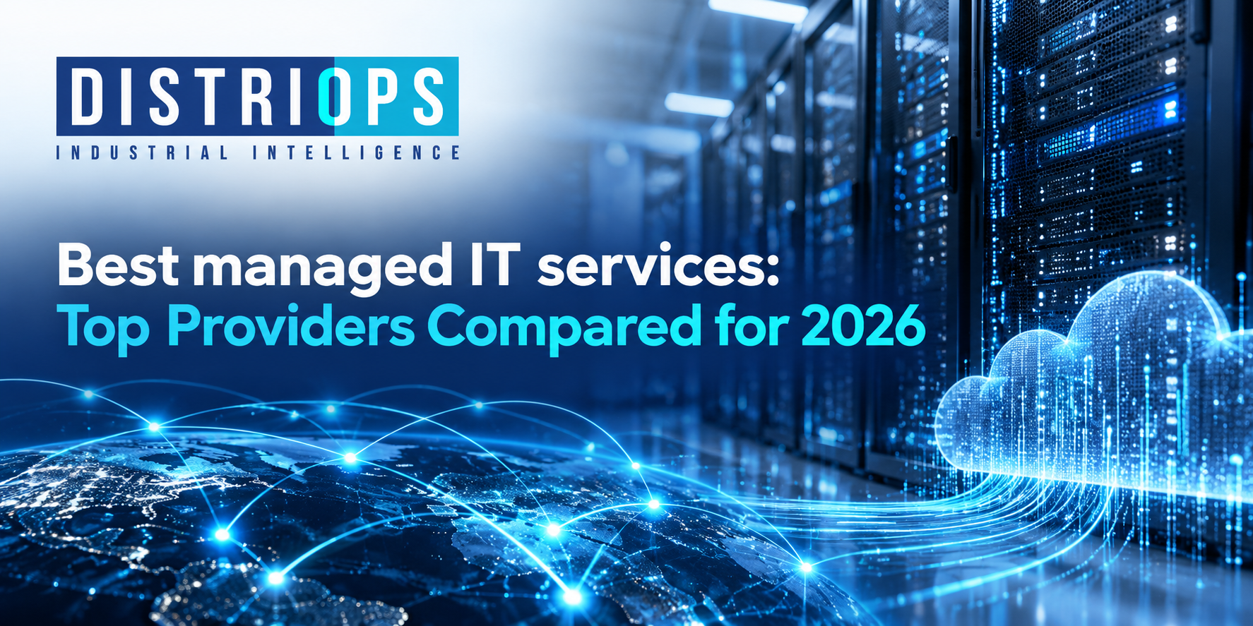 Best managed IT services: Top Providers Compared for 2026