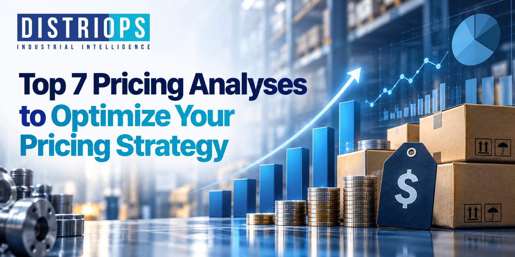 Pricing Analytics for Industrial Growth