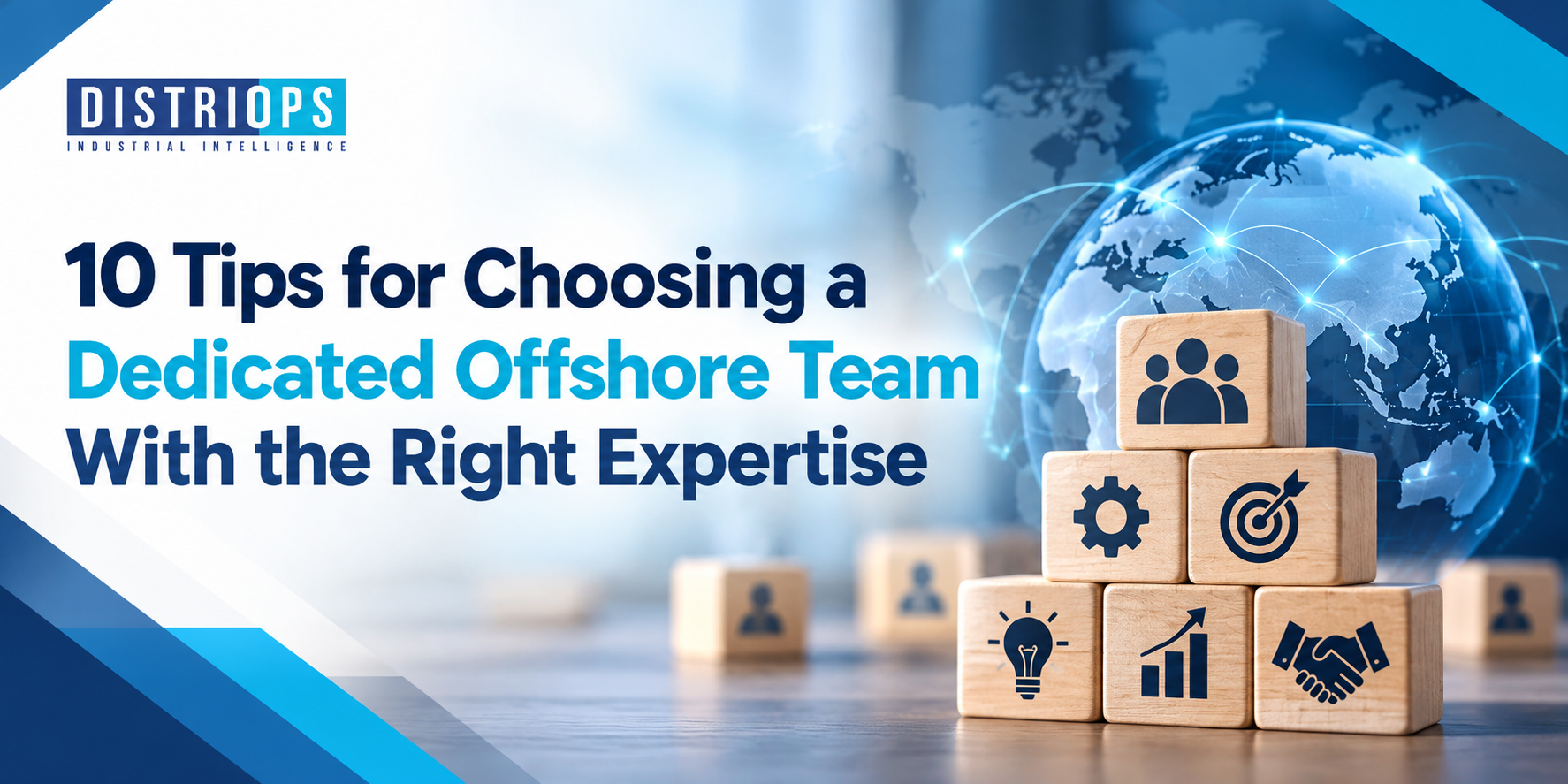 dedicated offshore teams